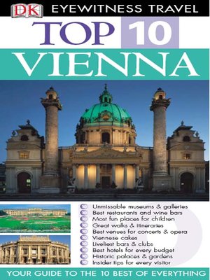 Vienna - ebook